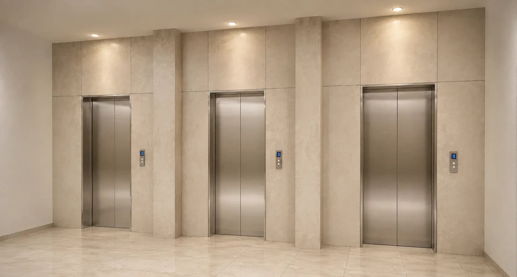 INTERIOR LIFT KANTOR UMKendari gallery plate 3
