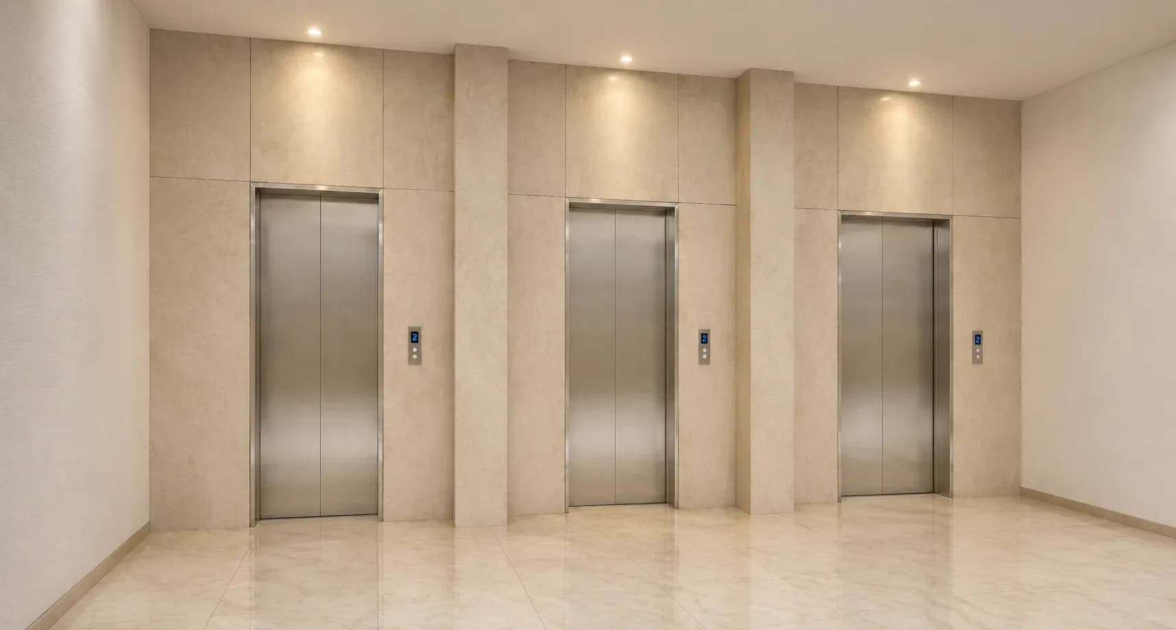 INTERIOR LIFT KANTOR UMKendari gallery plate 2