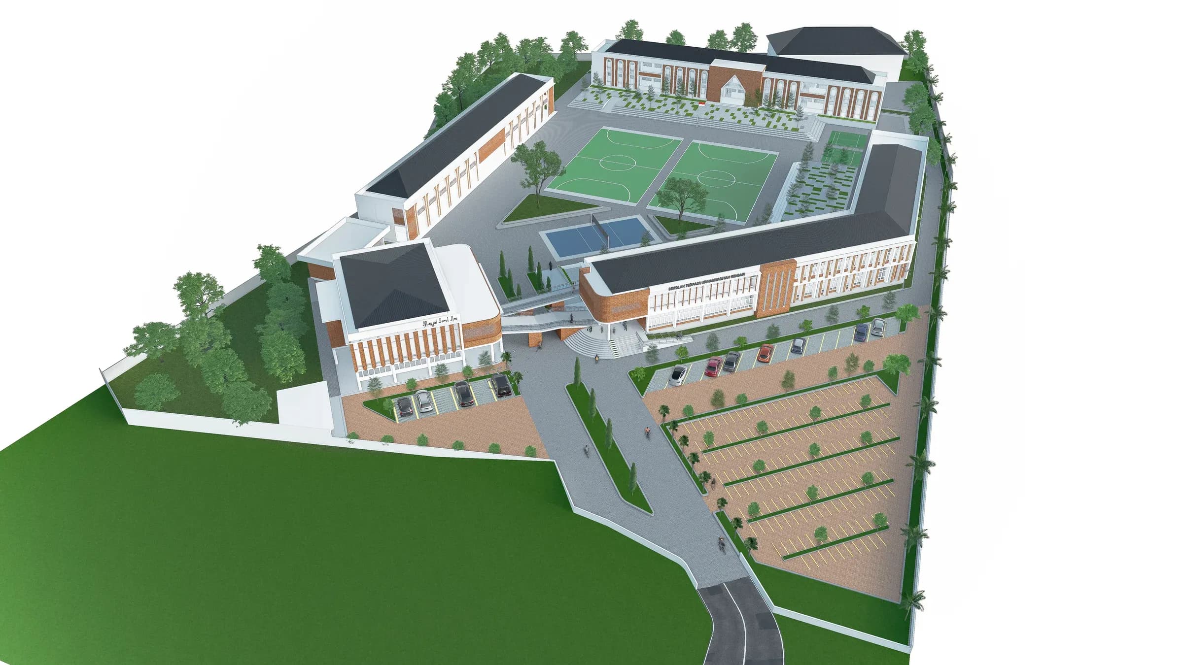SMART SCHOOL