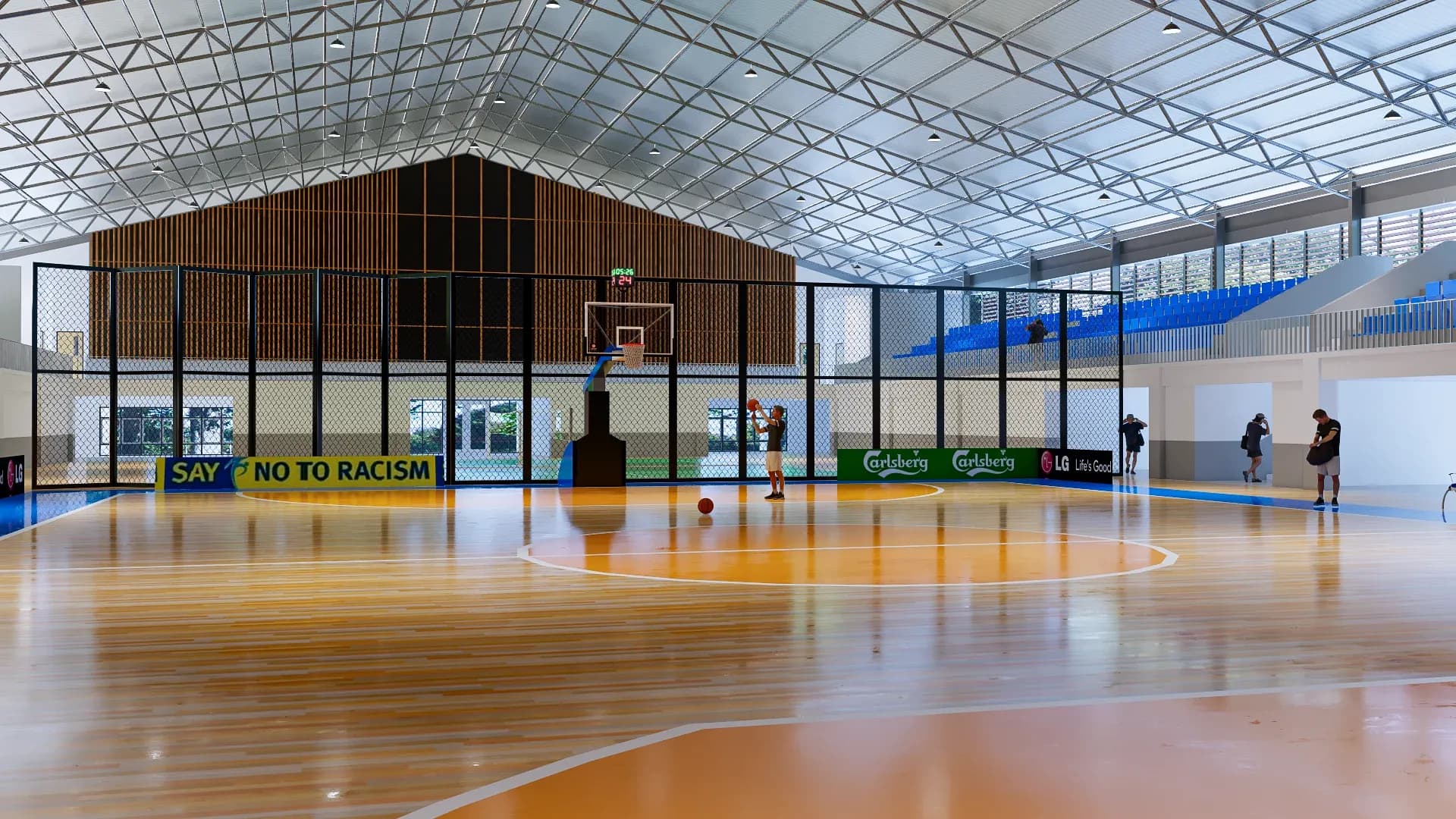 SPORT CENTER