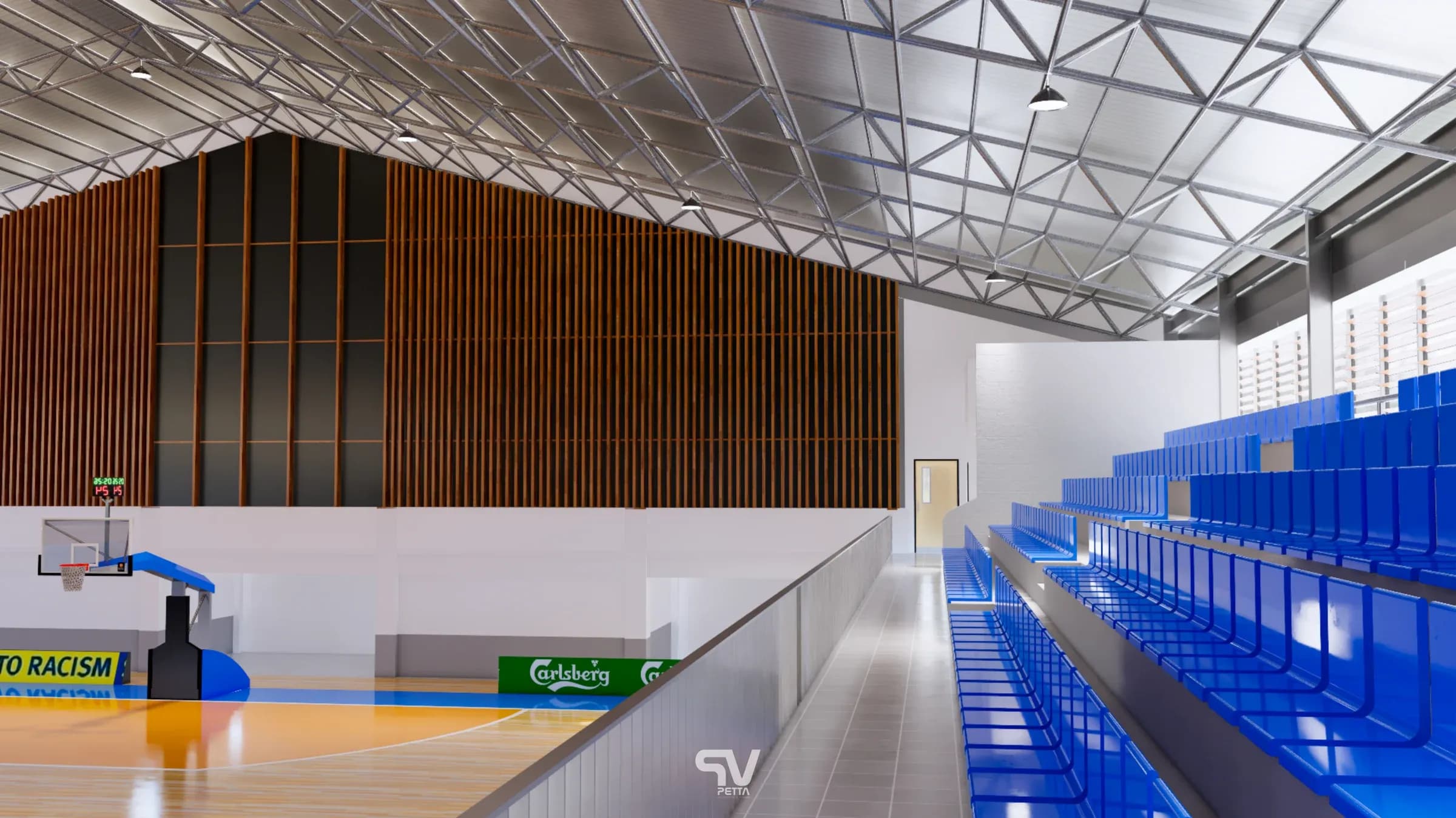 SPORT CENTER gallery plate 18